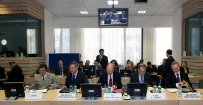 EDA and Commission to work closely together on research